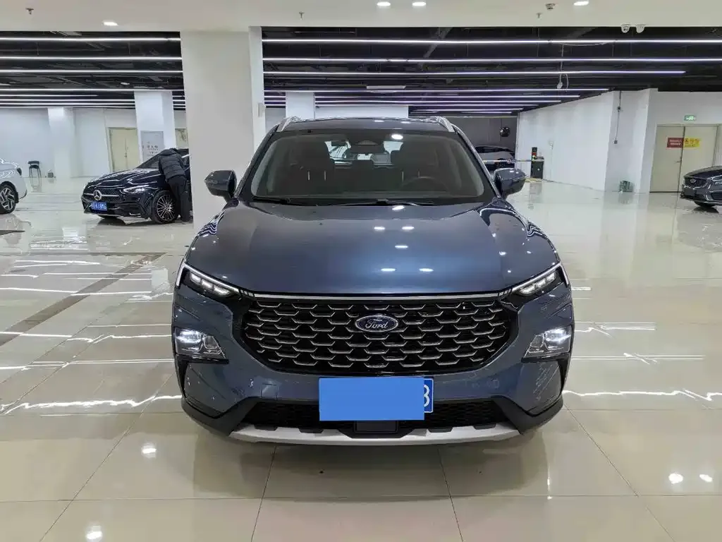 Ford Territory 2022 из CN, фото 4