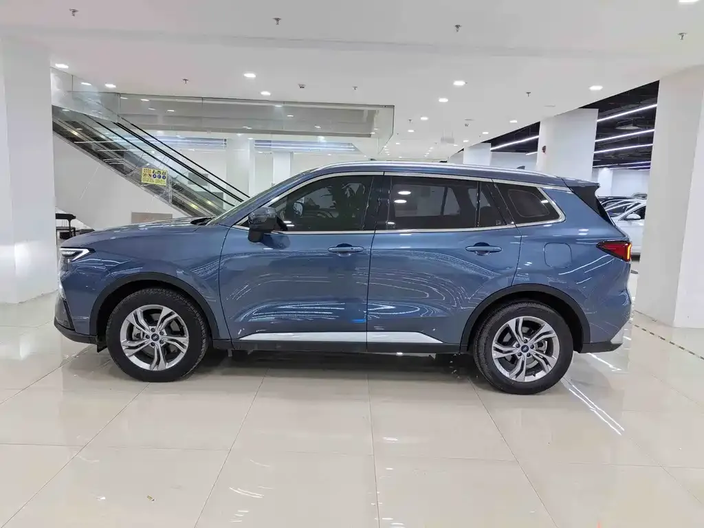 Ford Territory 2022 из CN, фото 9