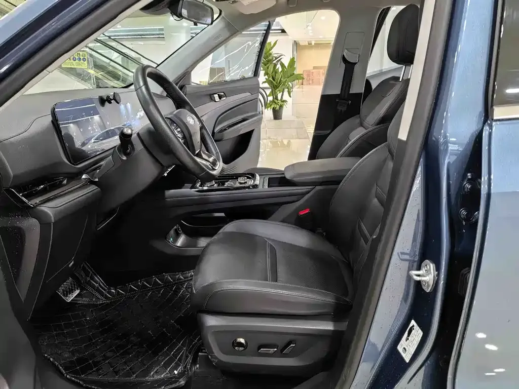 Ford Territory 2022 из CN, фото 6