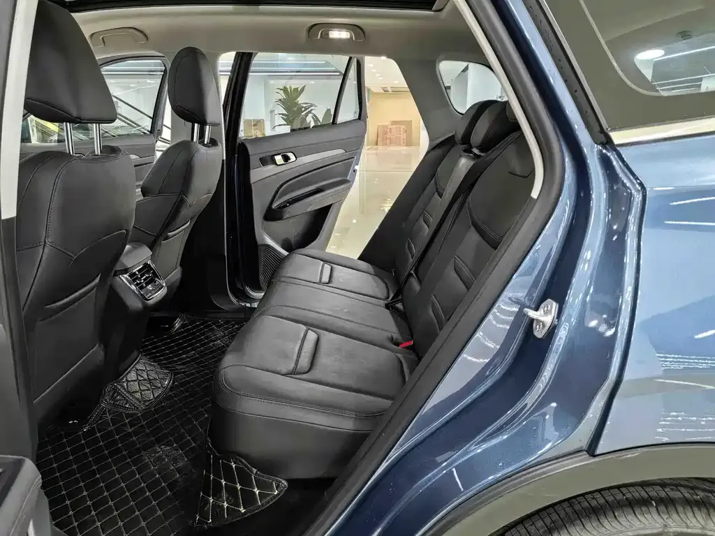Ford Territory 2022 из CN, фото 8