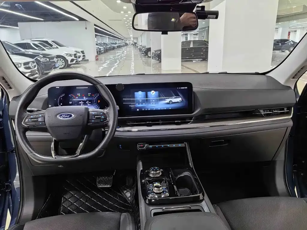 Ford Territory 2022 из CN, фото 7