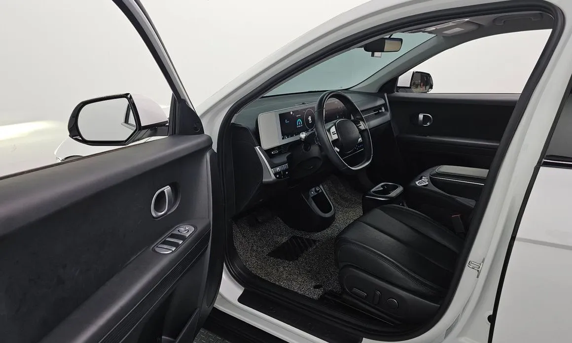 Hyundai Ioniq5 2022 из KR, фото 4