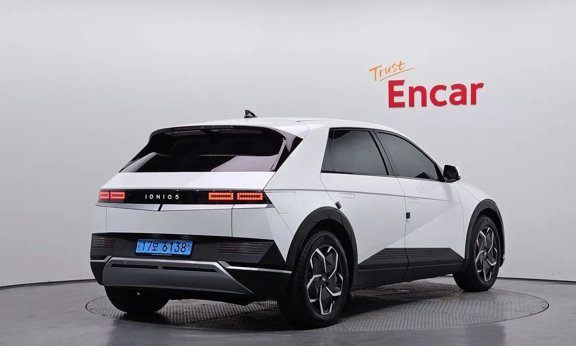 Hyundai Ioniq5 2022 из KR, фото 5