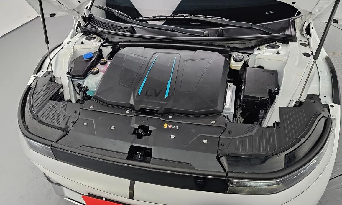 Hyundai Ioniq5 2022 из KR, фото 10