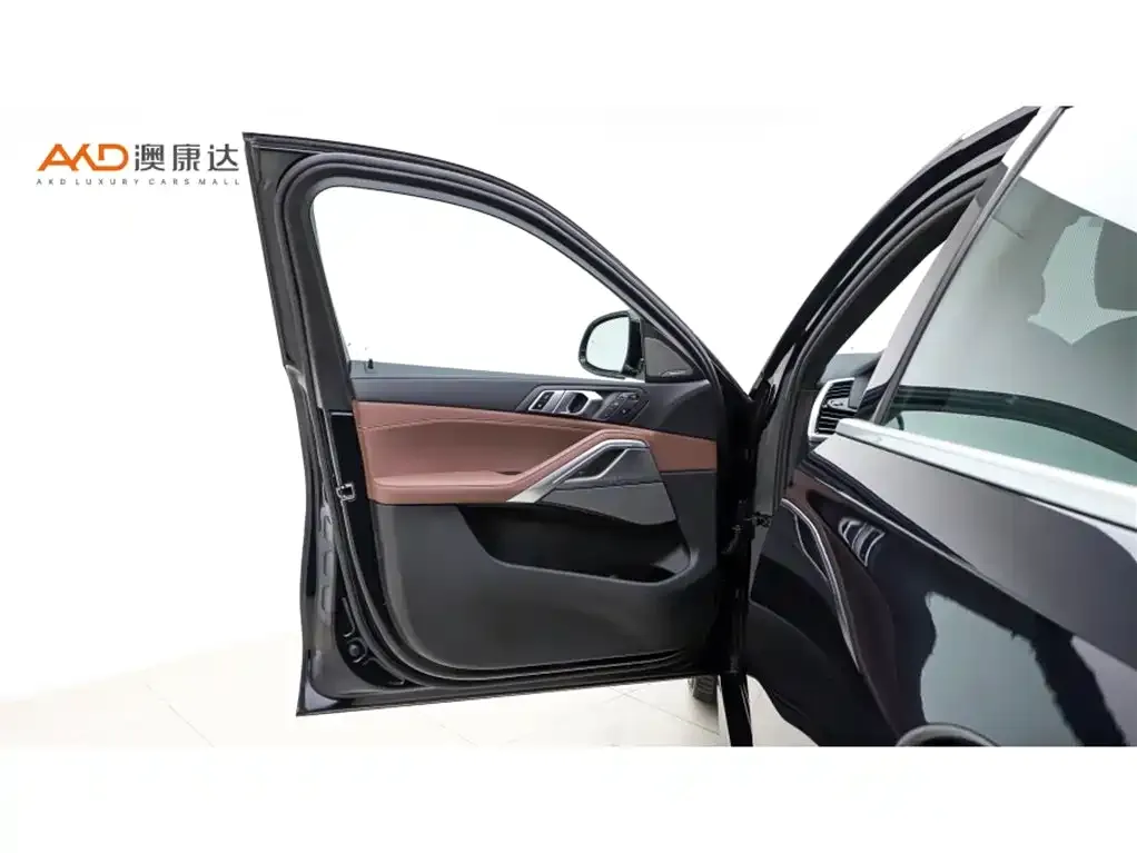 BMW X6 2021 из CN, фото 9