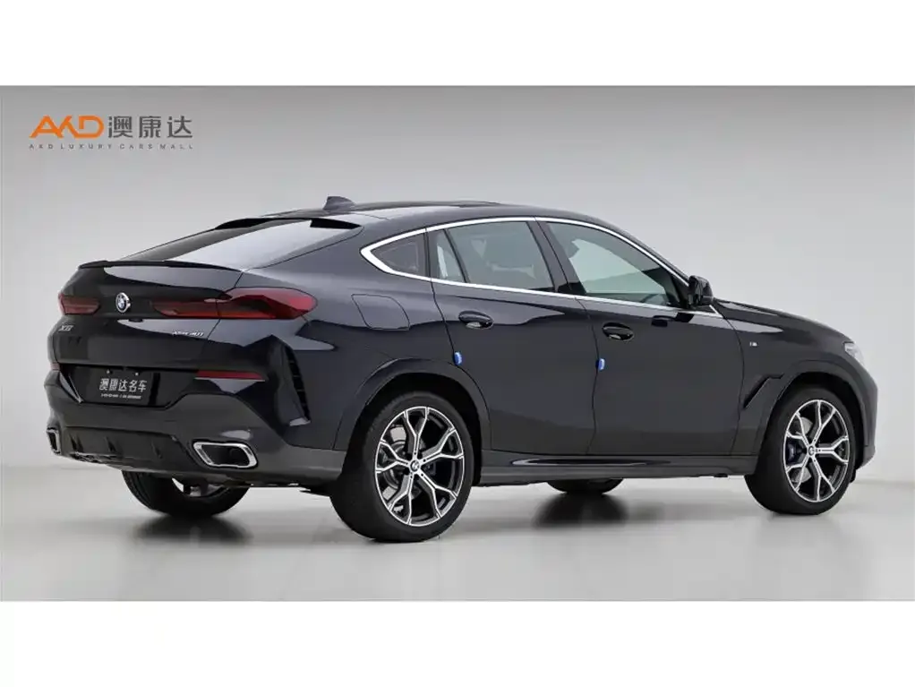 BMW X6 2021 из CN, фото 3