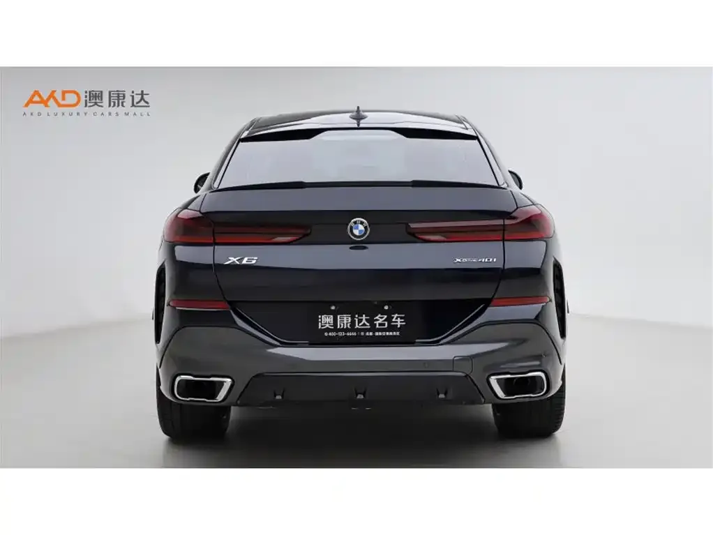 BMW X6 2021 из CN, фото 4