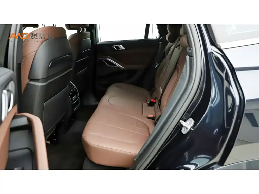BMW X6 2021 из CN, фото 2