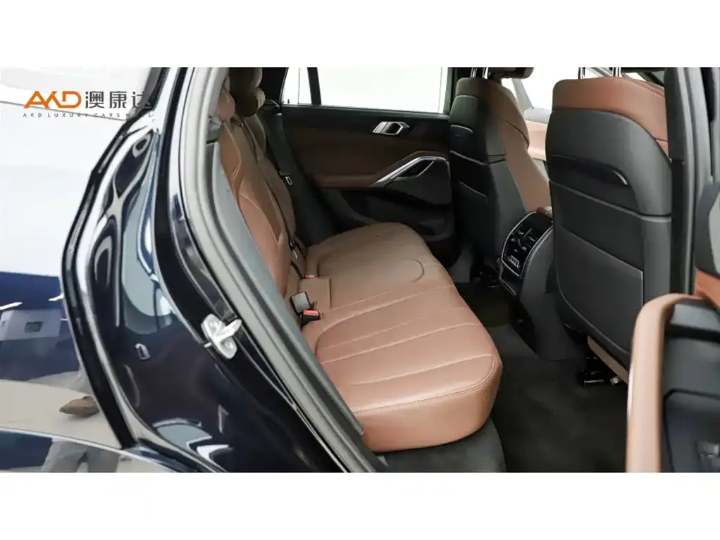 BMW X6 2021 из CN, фото 7