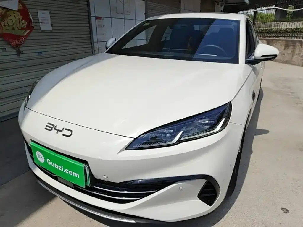 BYD Seal 06 — фото 10