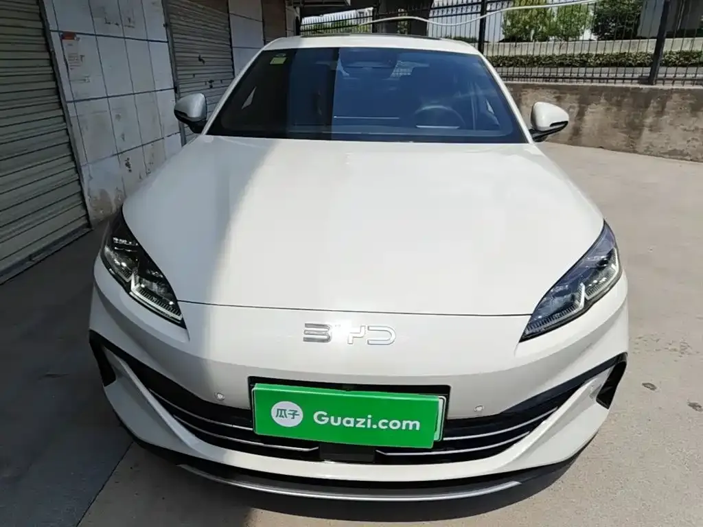 BYD Seal 06 — фото 8