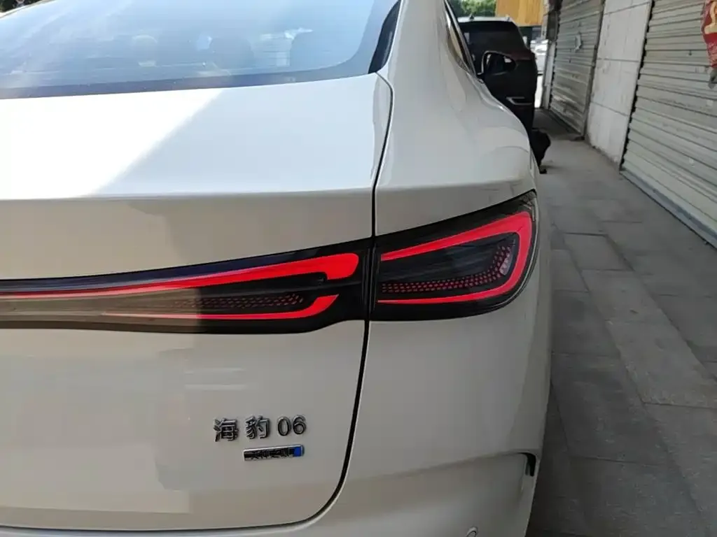 BYD Seal 06 — фото 3