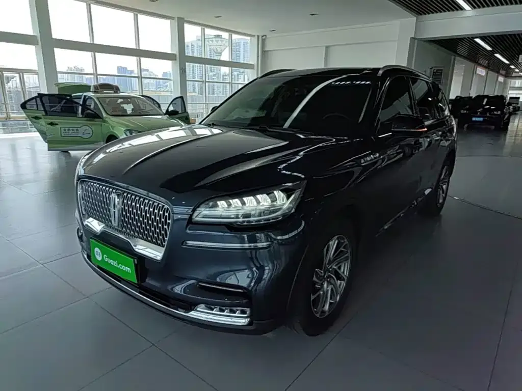 Lincoln Aviator 2021 из CN, фото 8
