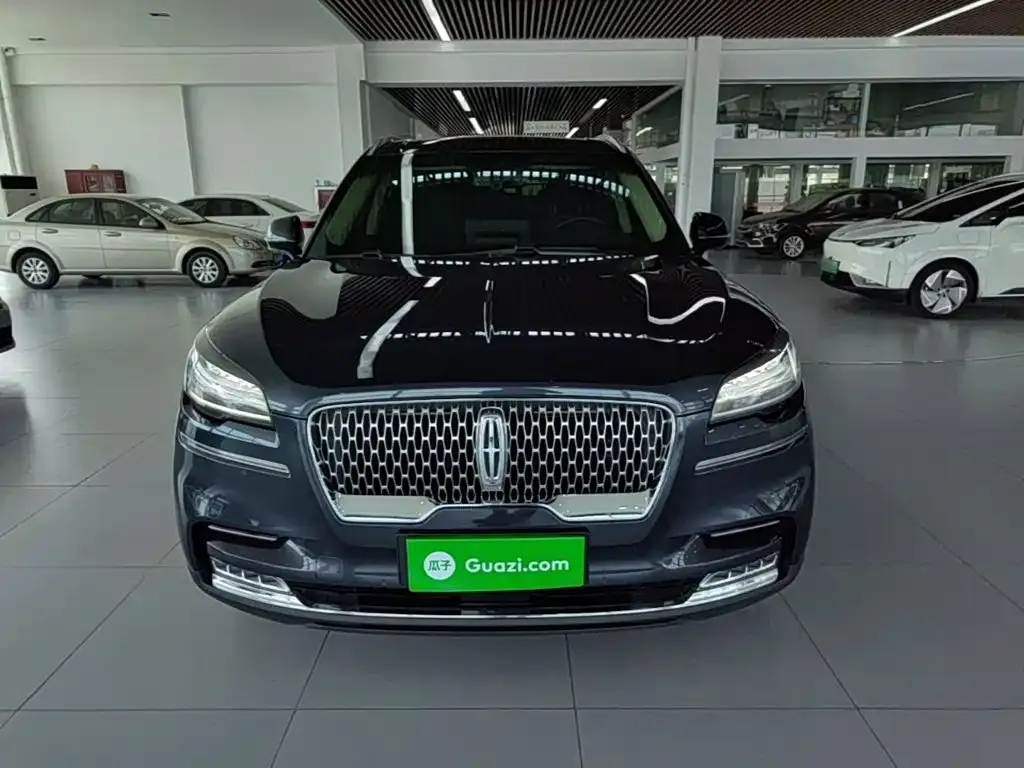 Lincoln Aviator 2021 из CN, фото 9