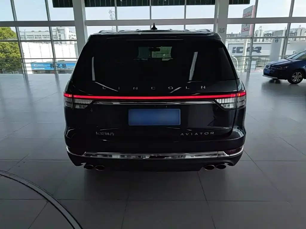 Lincoln Aviator 2021 из CN, фото 2