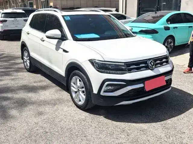 Volkswagen T-Cross — фото 7