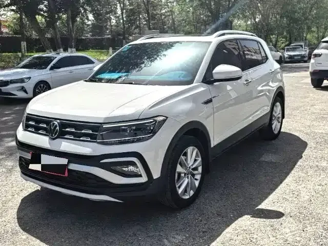Volkswagen T-Cross — фото 8