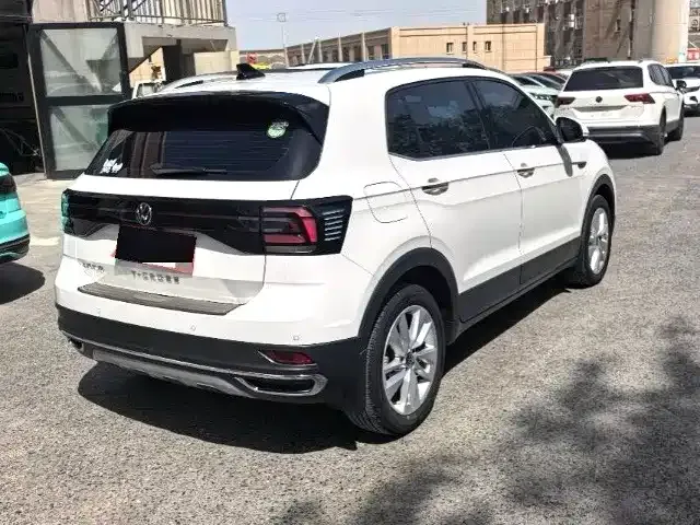 Volkswagen T-Cross — фото 5