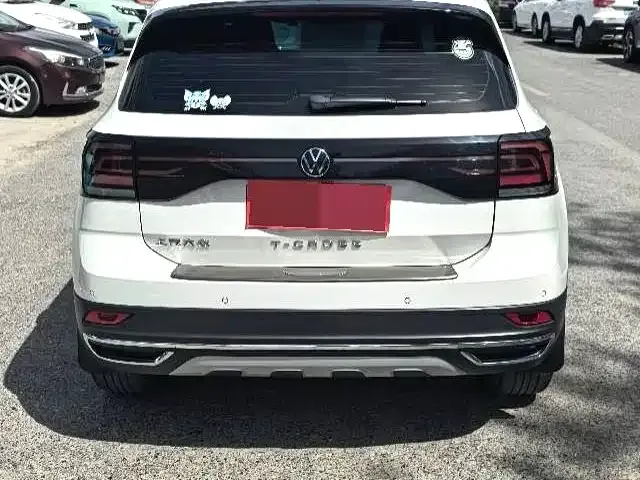 Volkswagen T-Cross — фото 4