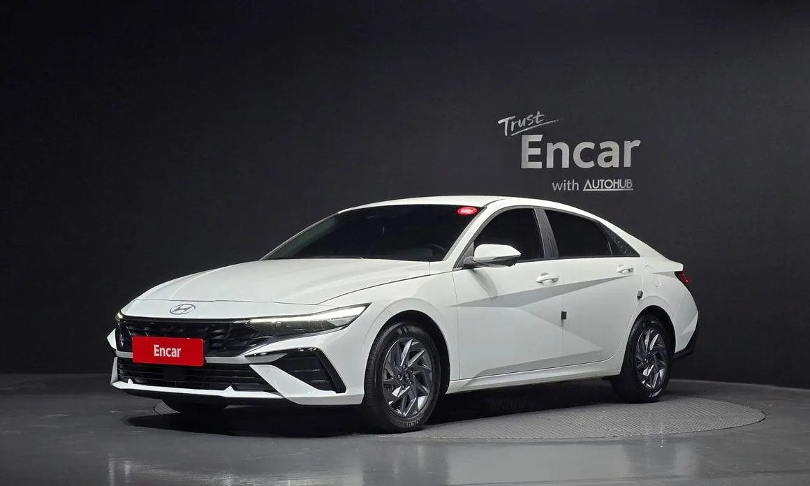 Hyundai AVANTE 2024 из KR, фото 1