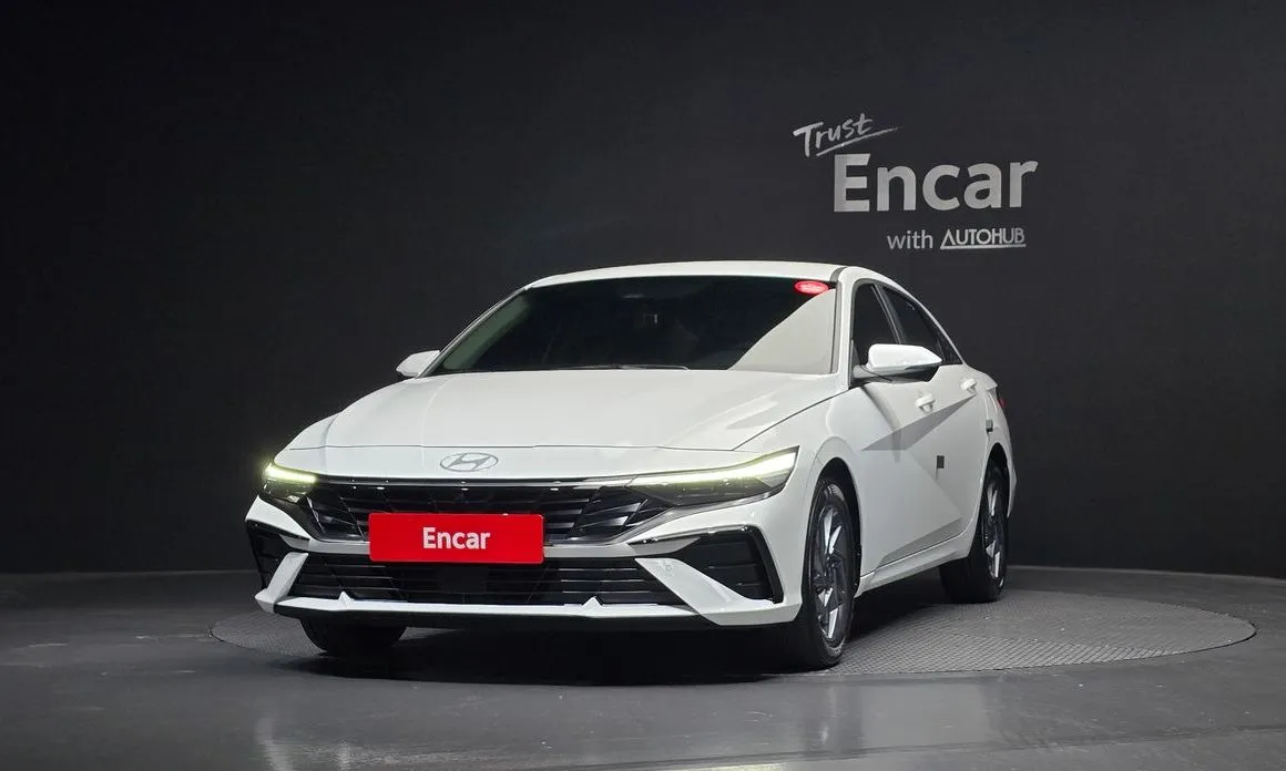 Hyundai AVANTE 2024 из KR, фото 6