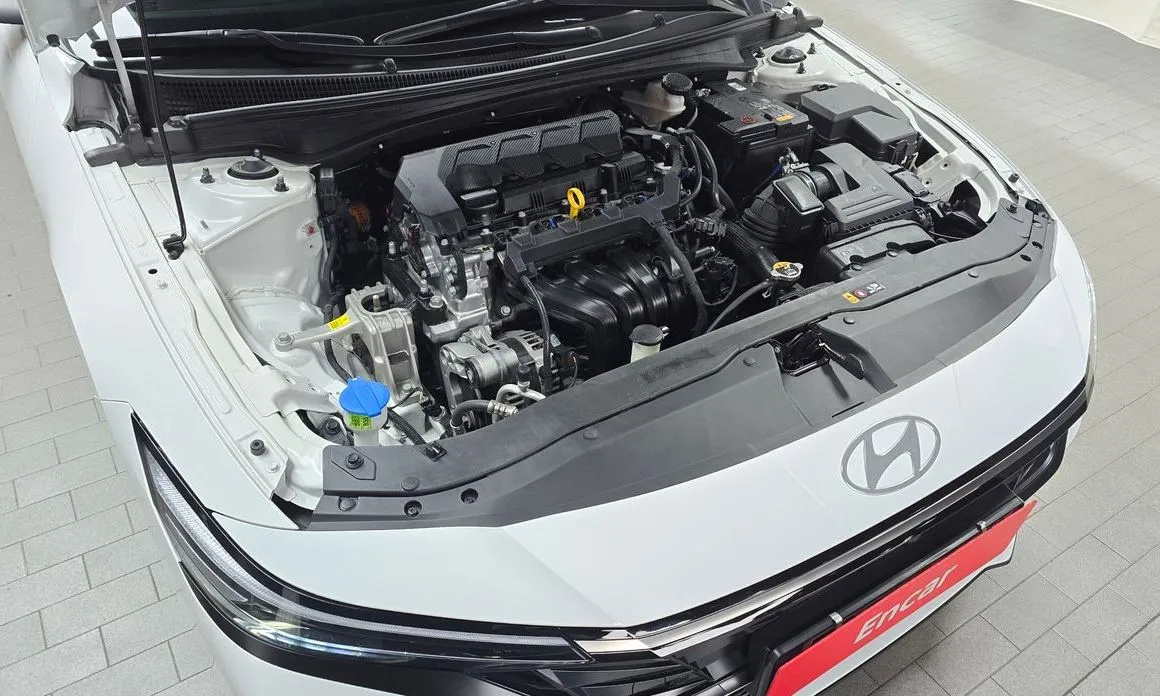 Hyundai AVANTE 2024 из KR, фото 7