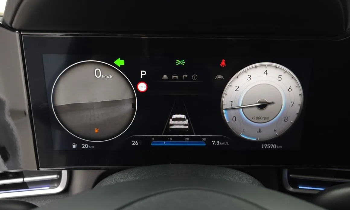 Hyundai AVANTE 2024 из KR, фото 3