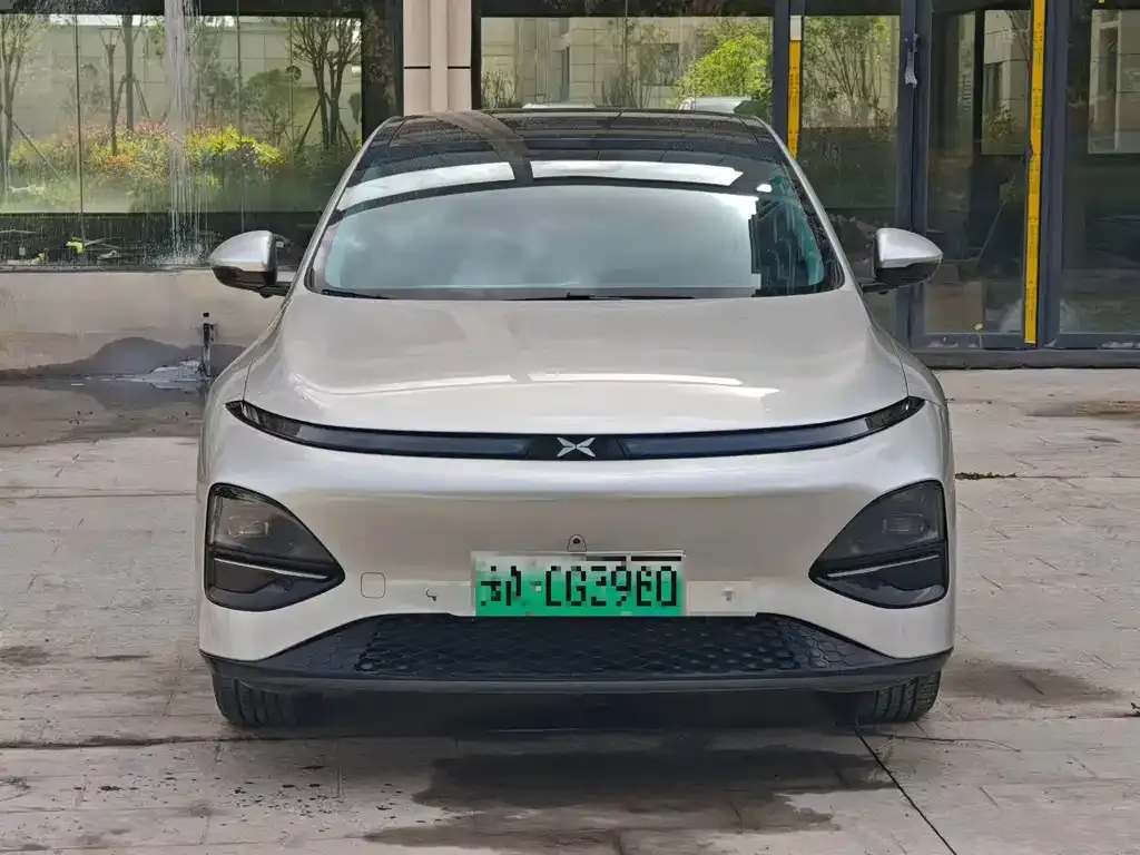 XPeng G6 2025 из CN, фото 4