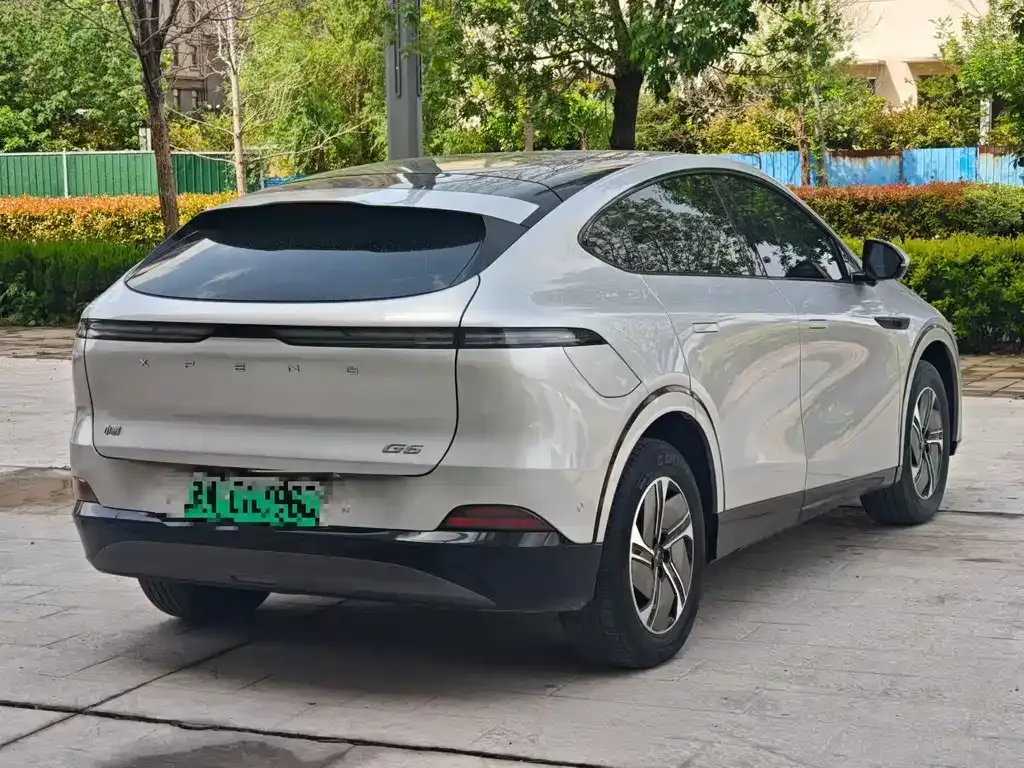 XPeng G6 2025 из CN, фото 7