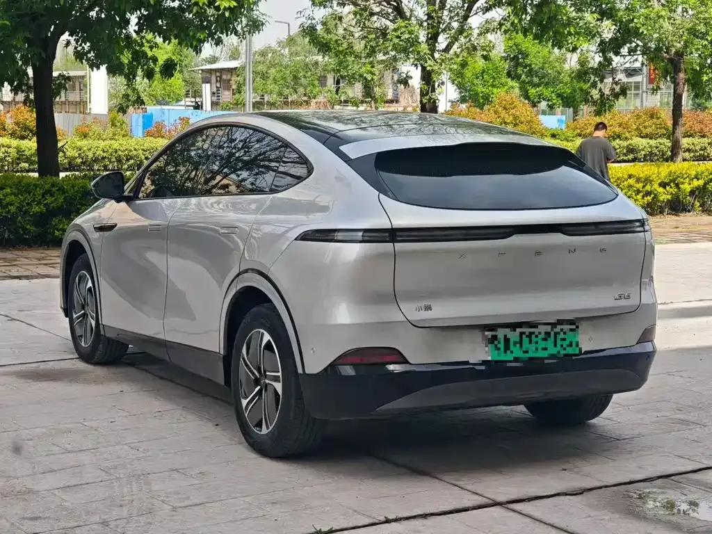 XPeng G6 2025 из CN, фото 6