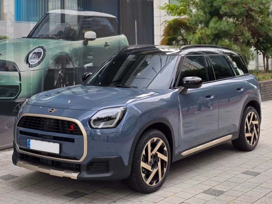Mini Countryman