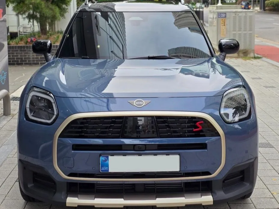 Mini Countryman 2026 из KR, фото 8