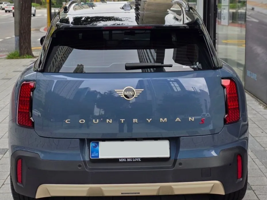 Mini Countryman 2026 из KR, фото 9