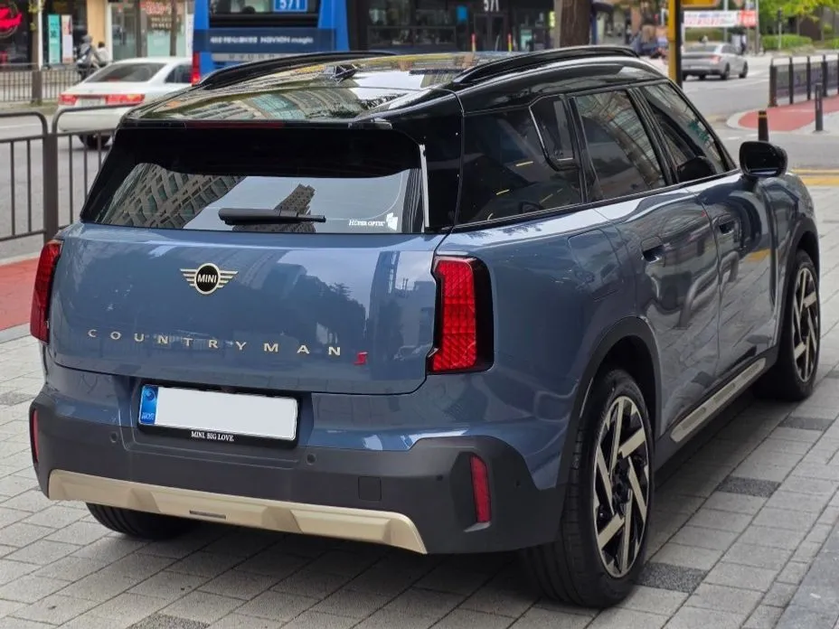 Mini Countryman 2026 из KR, фото 6