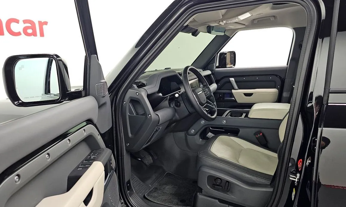 Land Rover Defender 2024 из KR, фото 7