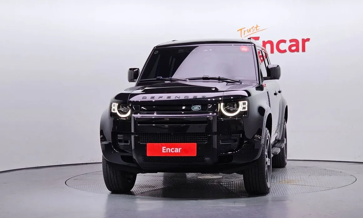 Land Rover Defender 2024 из KR, фото 5