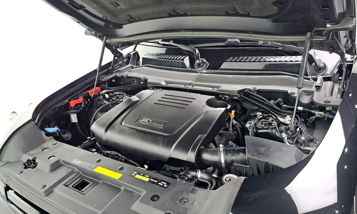 Land Rover Defender 2024 из KR, фото 9
