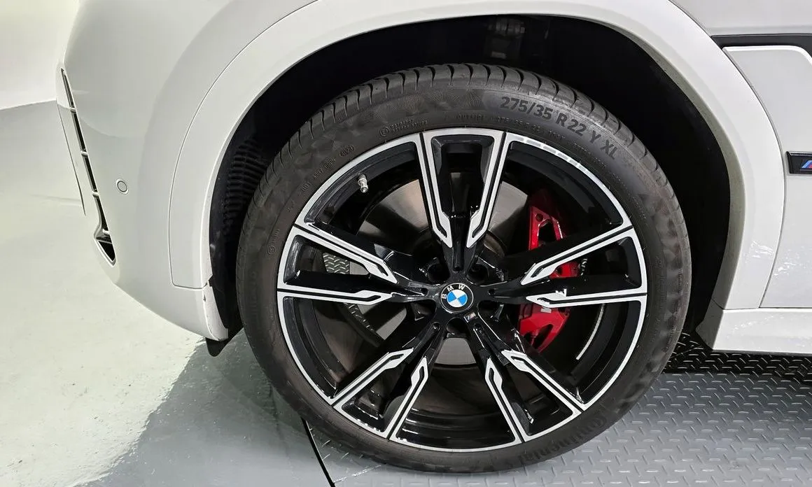 BMW X6 2024 из KR, фото 6