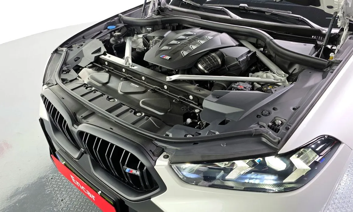 BMW X6 2024 из KR, фото 8