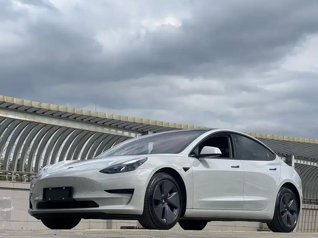 Tesla Model 3 — фото 3