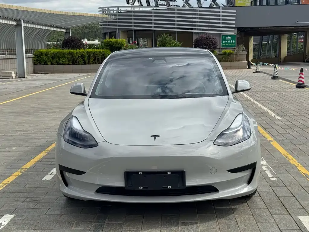 Tesla Model 3 — фото 6