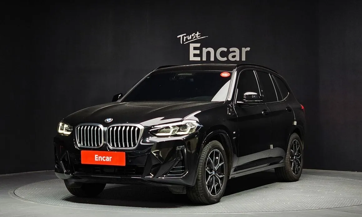 BMW X3 2023 из KR, фото 1