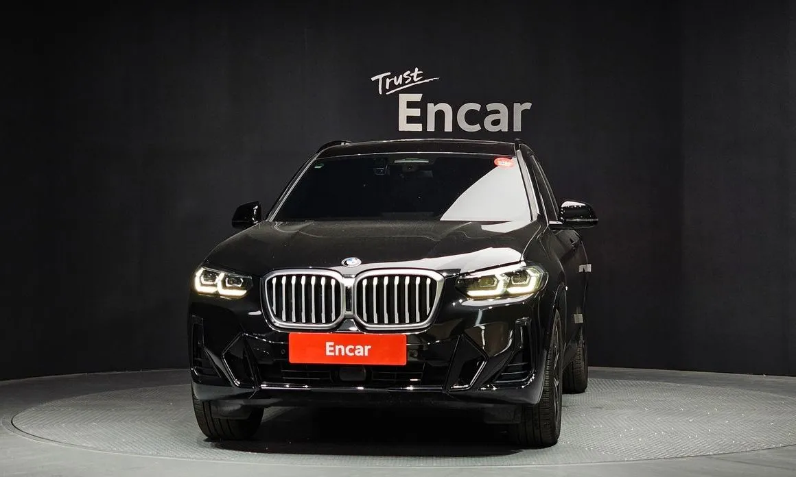 BMW X3 2023 из KR, фото 5