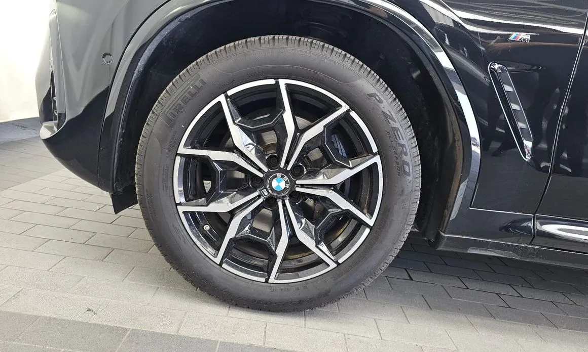 BMW X3 2023 из KR, фото 7