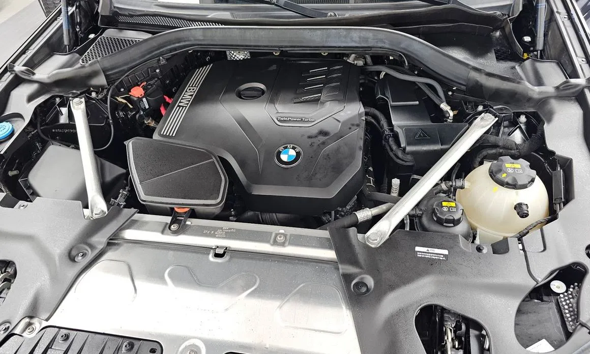 BMW X3 2023 из KR, фото 9