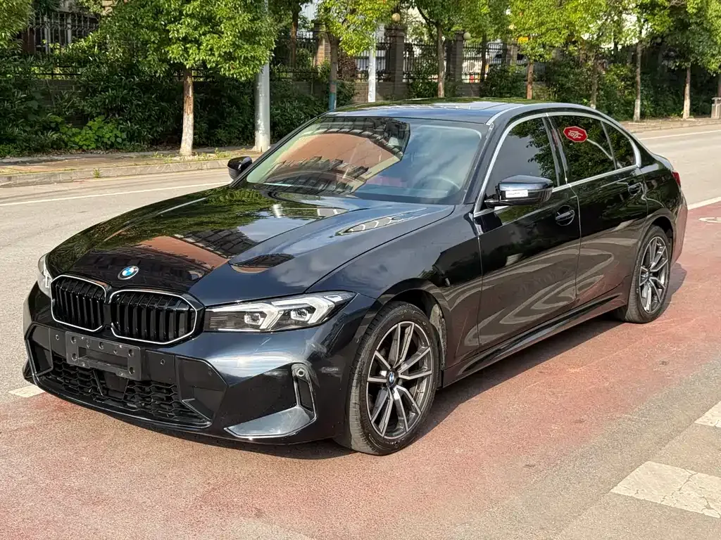BMW 3 Series — фото 1