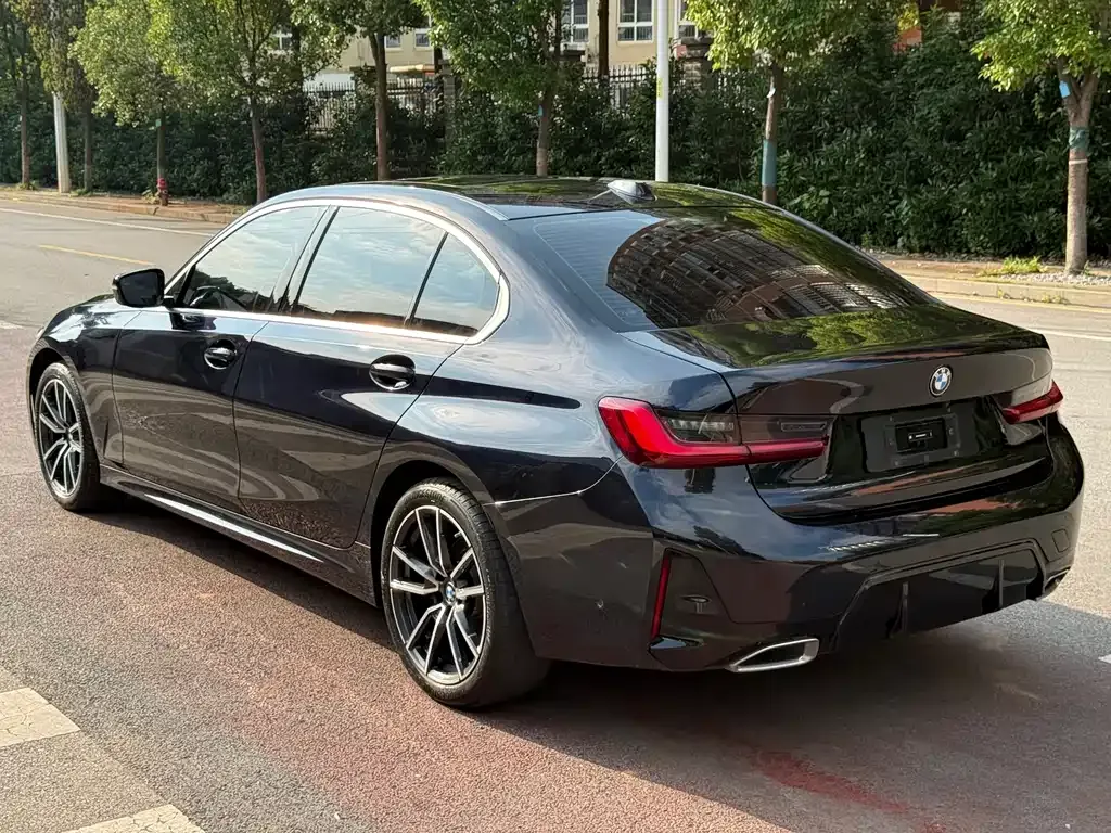 BMW 3 Series — фото 10