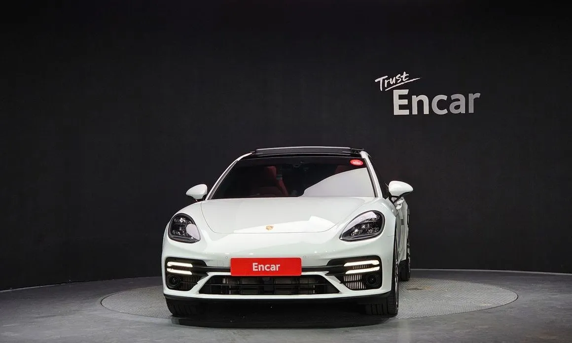 Porsche Panamera 2023 из KR, фото 4