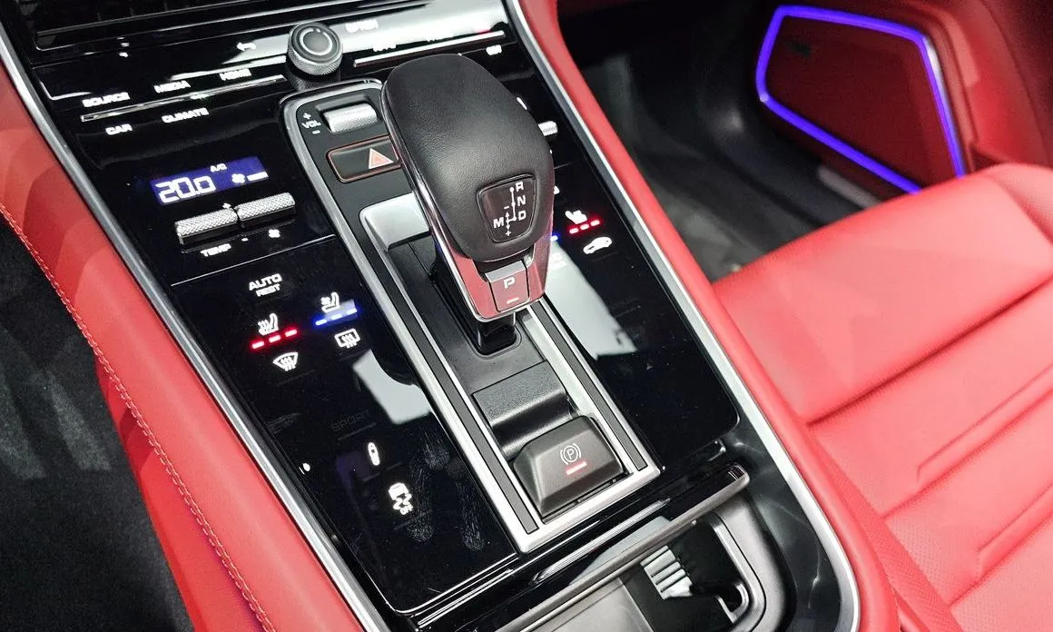 Porsche Panamera 2023 из KR, фото 9