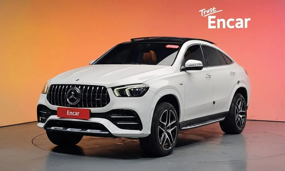 Mercedes-Benz GLE-Class 2021 из KR, фото 1